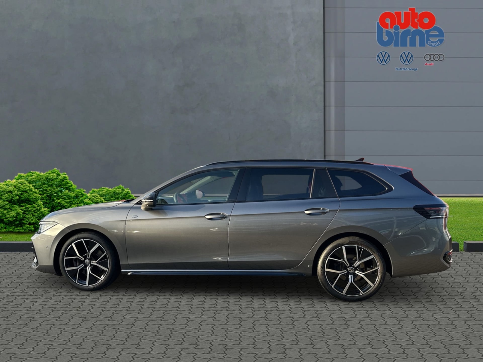 Volkswagen Passat R-Line