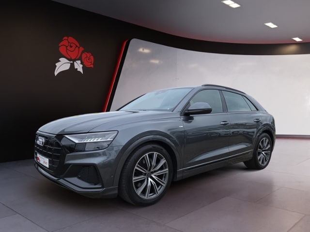 Image about Audi Q8 50 TDI quattro tiptronic