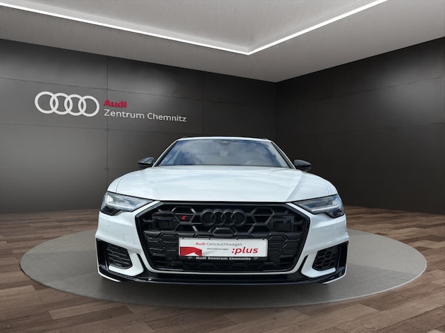 Image about Audi S6 Avant TDI quattro tiptronic