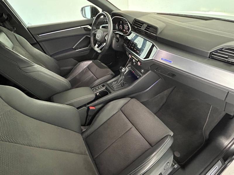 Image about Audi Q3 Sportback S Edition 35 TFSI 110 kW (150 ch) S tronic