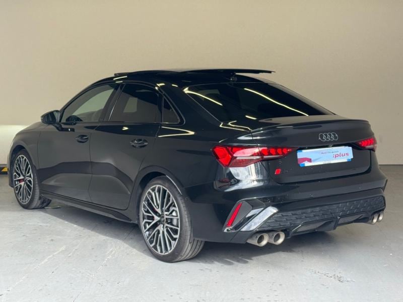 Image about Audi S3 Berline S3 Berline TFSI 245 kW (333 ch) S tronic