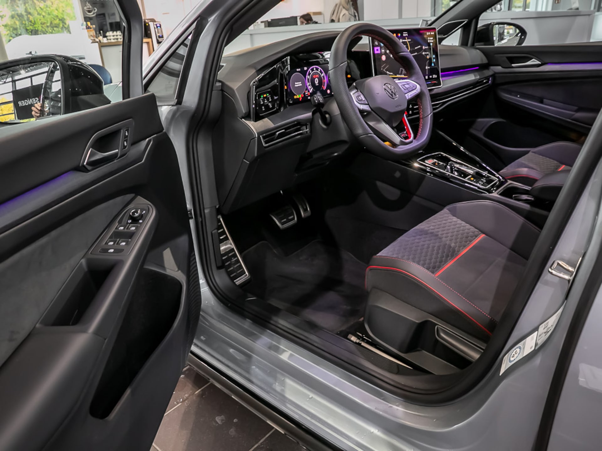 Volkswagen Golf GTI Clubsport