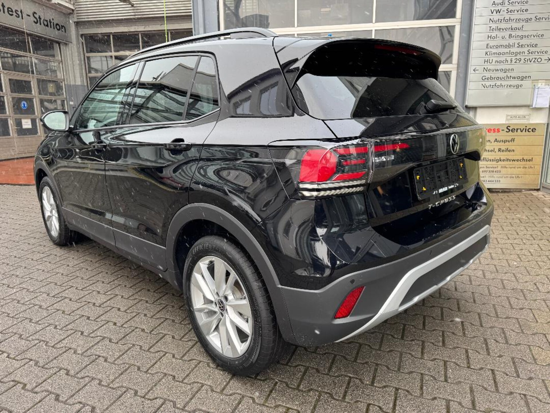 Volkswagen T-Cross Life