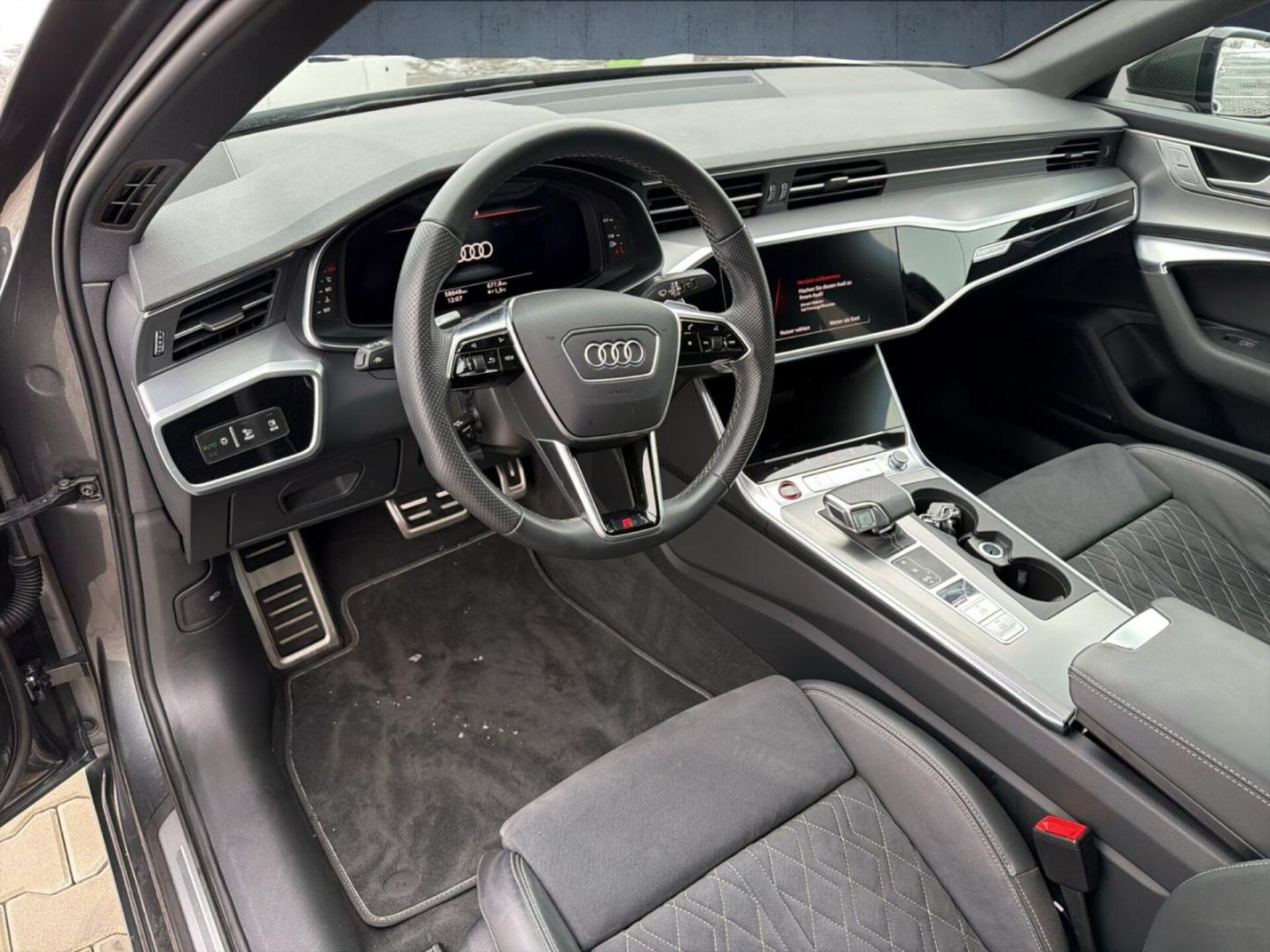Audi S6 Limousine