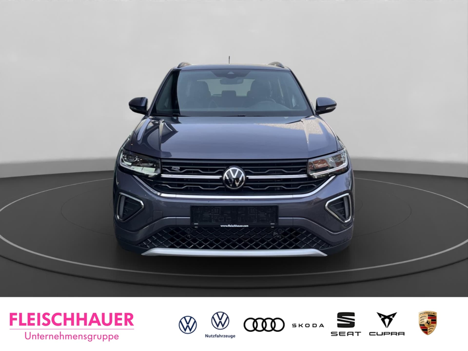 Volkswagen T-Cross R-Line