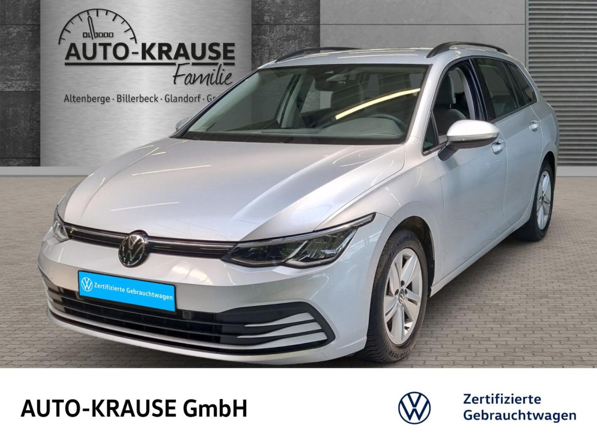 Volkswagen Golf Variant Life