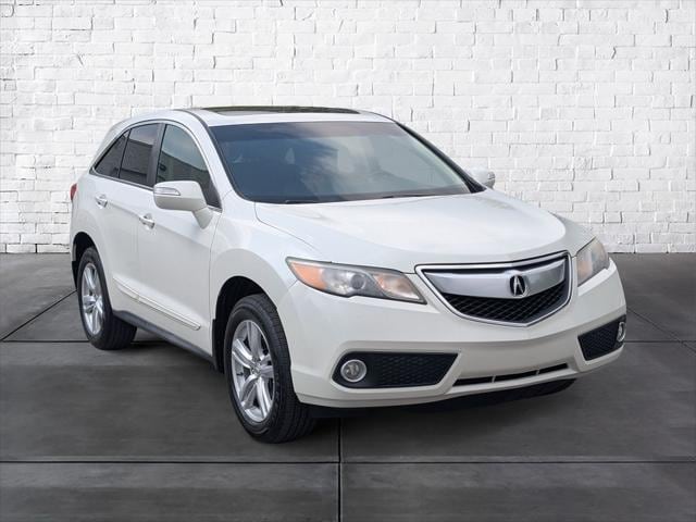 2014 Acura RDX Technology Package