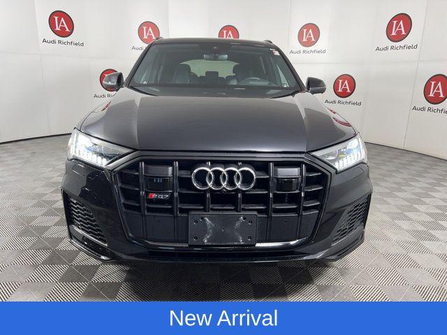 Used 2020 Audi SQ7 Prestige with VIN WA1VWAF75LD008097 for sale in Richfield, Minnesota