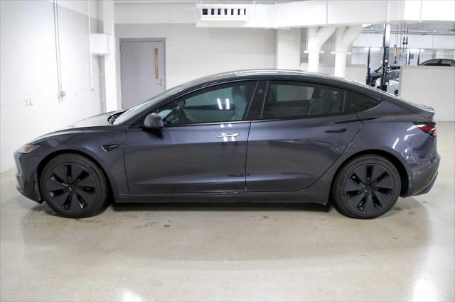 Used 2024 Tesla Model 3 Long Range with VIN 5YJ3E1EA2RF835540 for sale in Sugar Land, TX