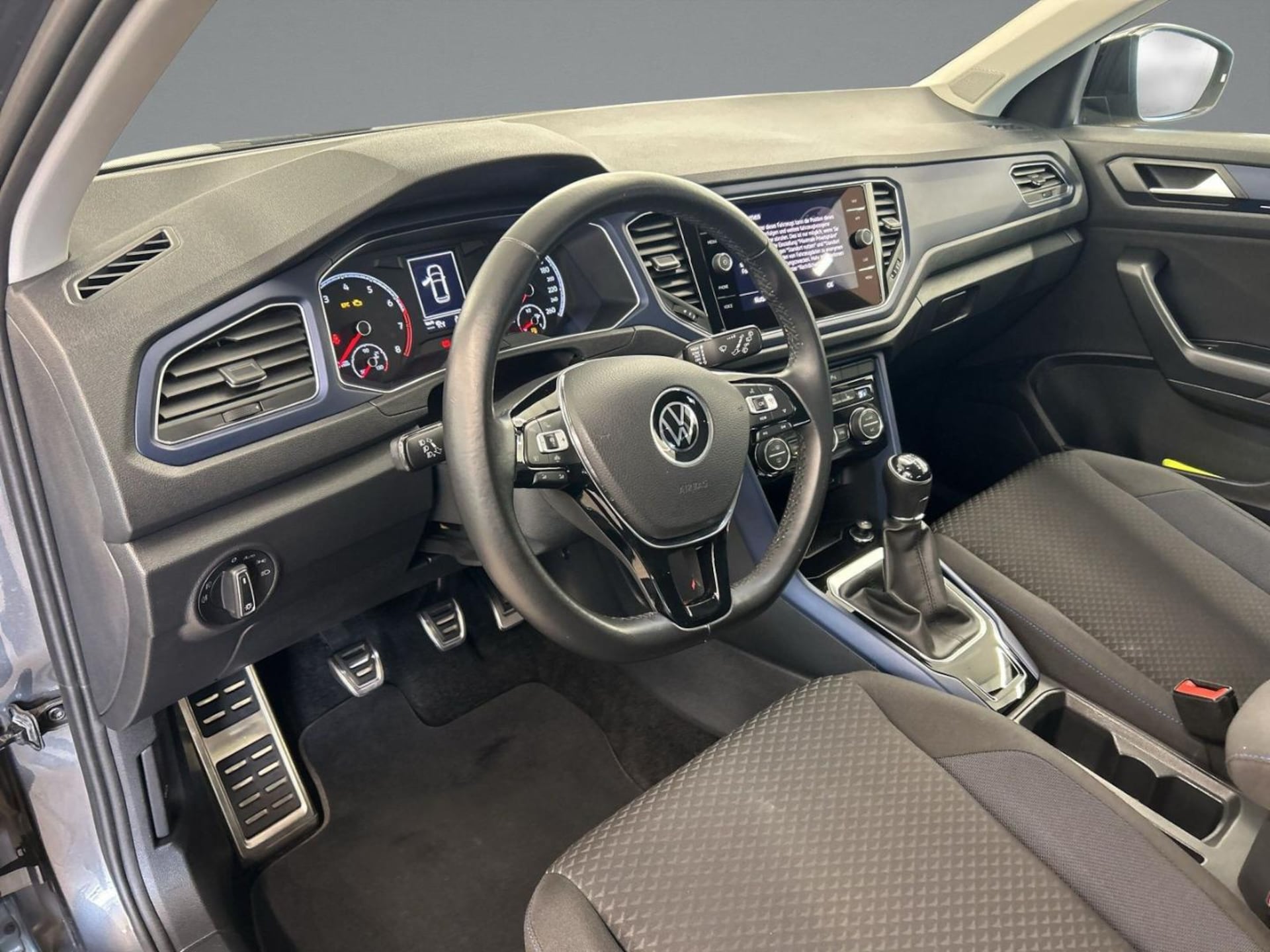Volkswagen T-Roc United