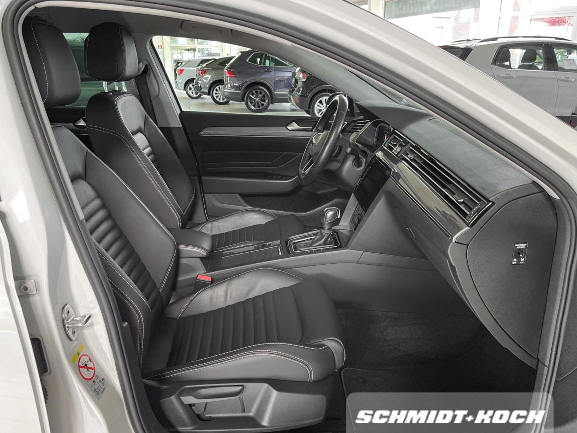 Volkswagen Passat Variant Alltrack