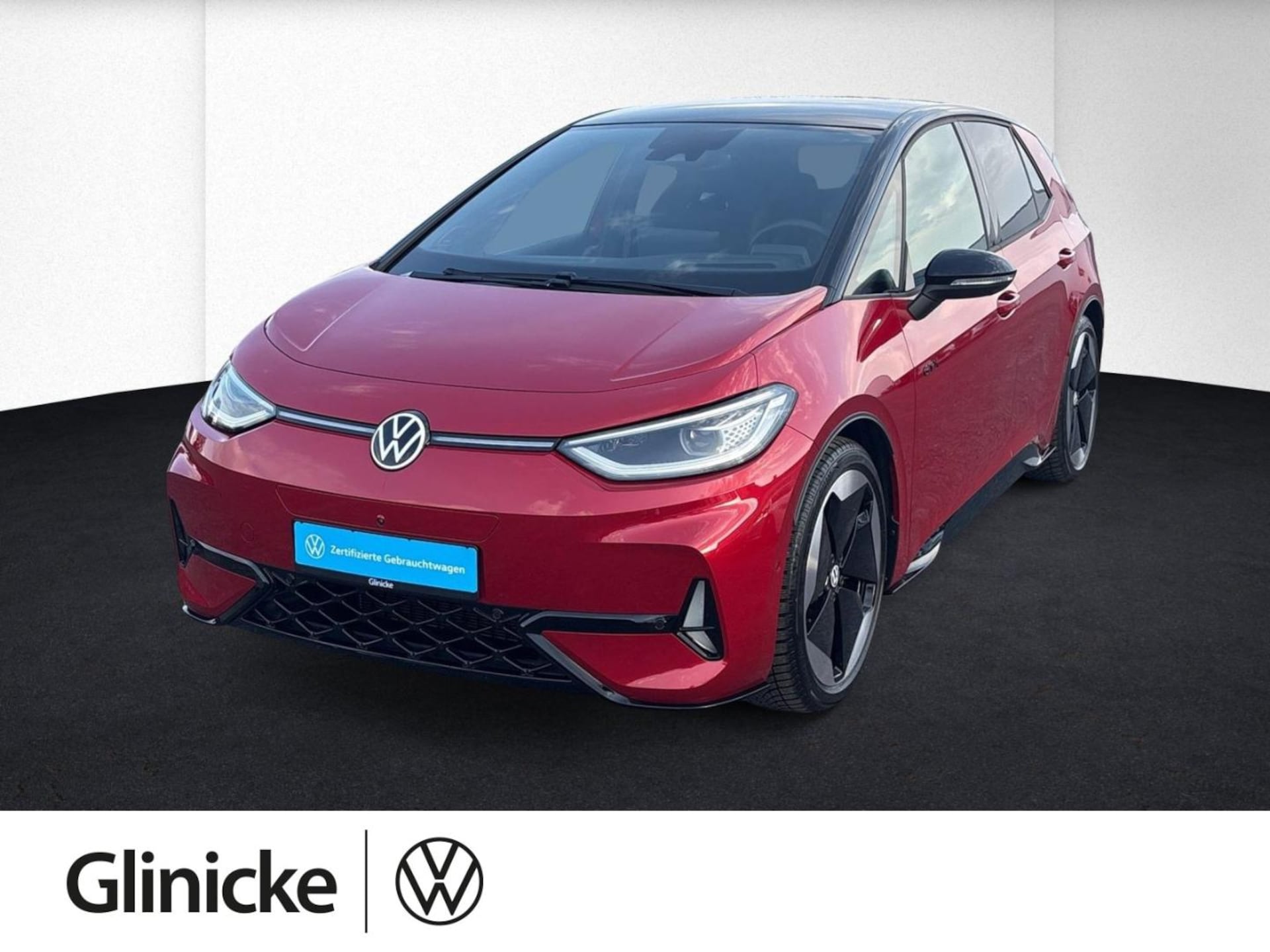 Volkswagen ID.3 GTX Performance