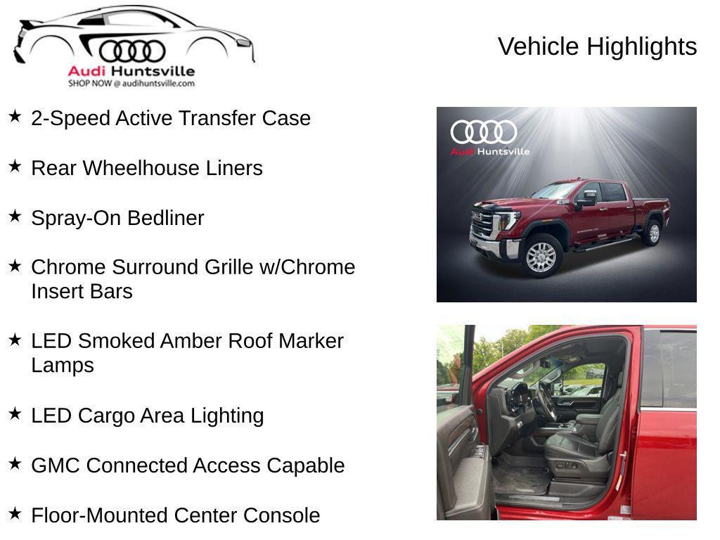2024 GMC Sierra 2500HD SLT - Photo 24