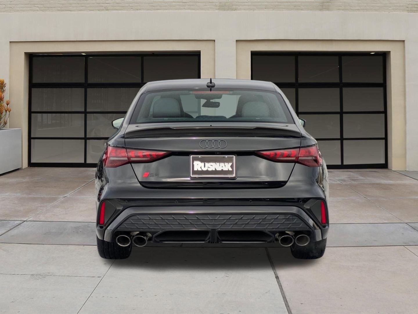 2026 Audi S3 Base - Photo 4
