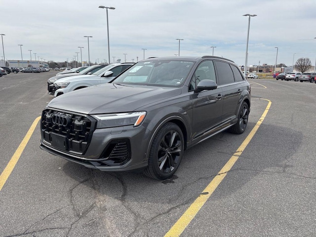 2026 Audi Q7