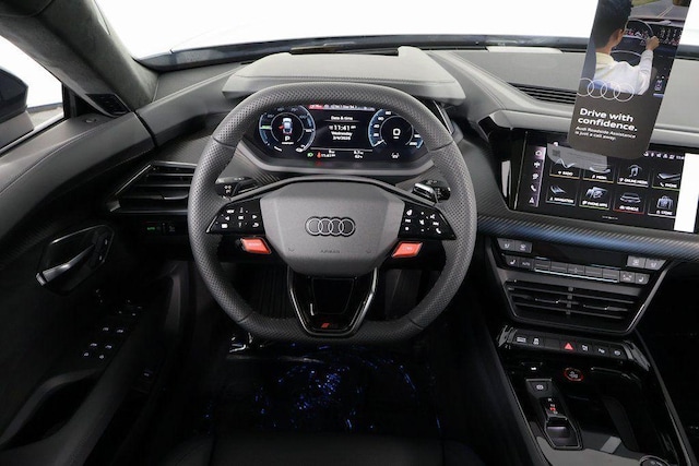 2026 Audi RS e-tron GT performance