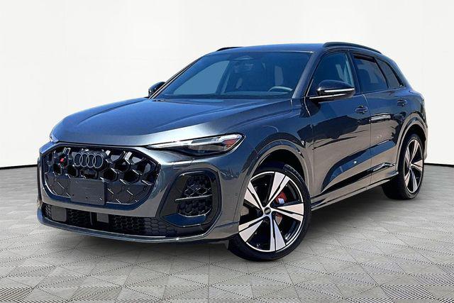 2026 Audi SQ5