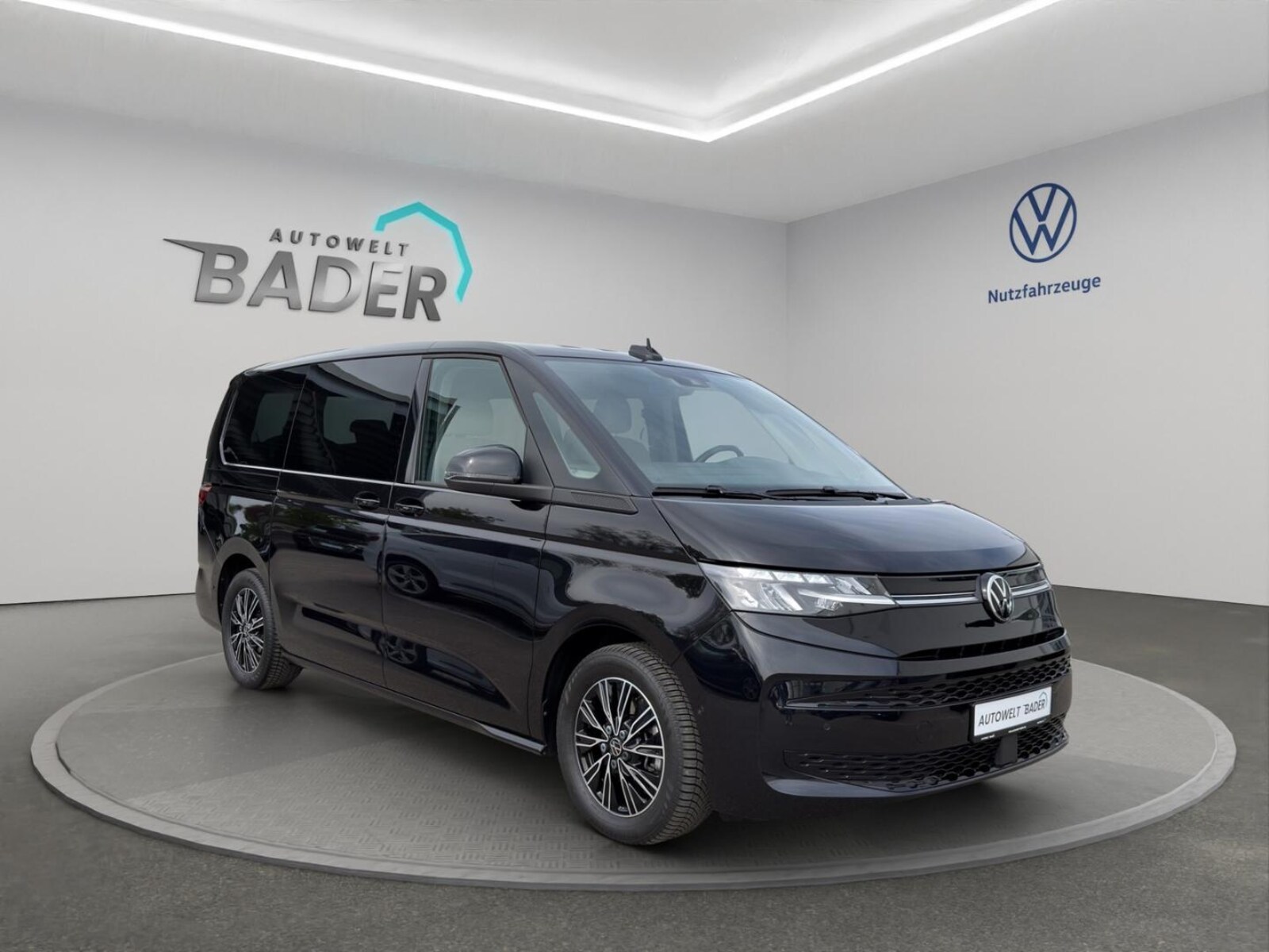Volkswagen Multivan Langversion – Bild 8