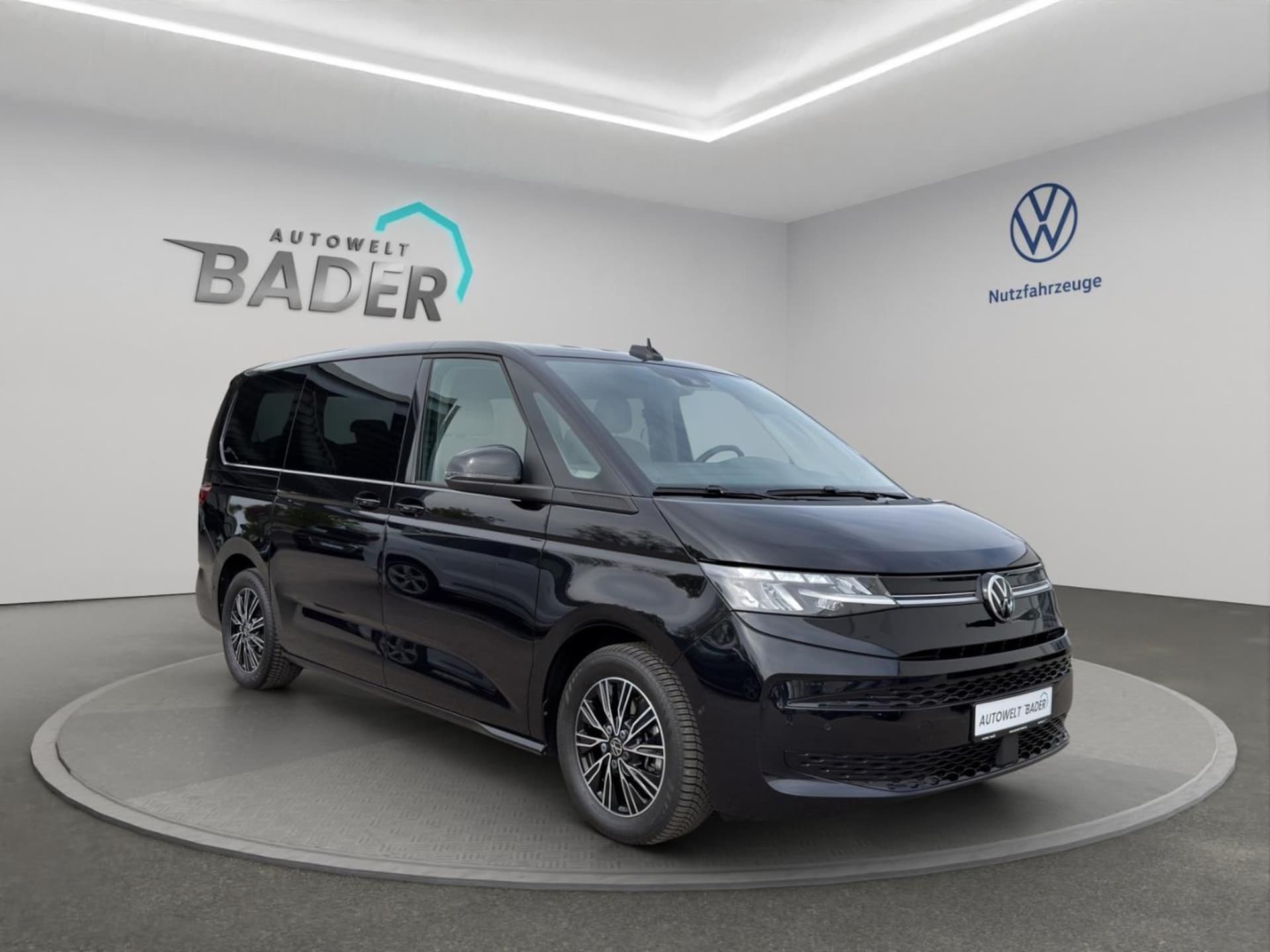Volkswagen Multivan Langversion Life