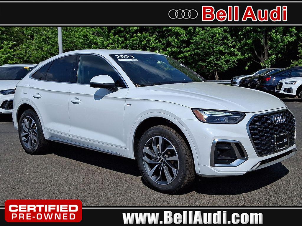2023 Audi Q5 Sportback 45 Premium Plus's photo