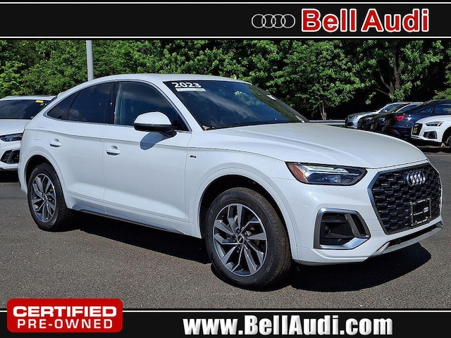 2023 Audi Q5 Sportback