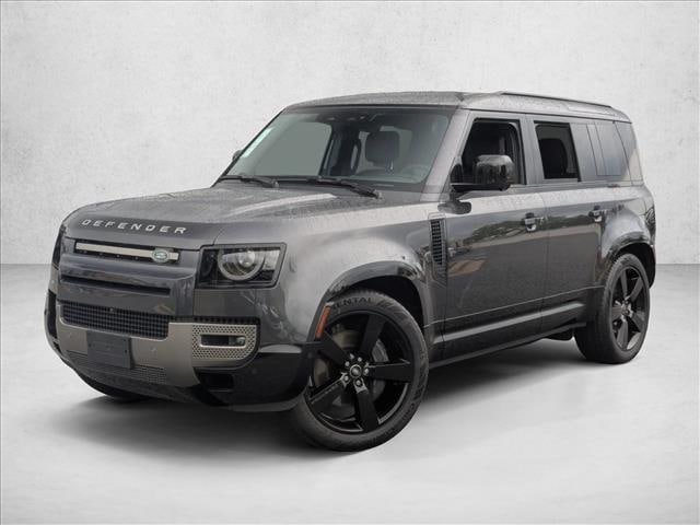2025 Land Rover Defender