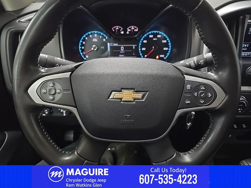 2018 Chevrolet Colorado ZR2 - Photo 22