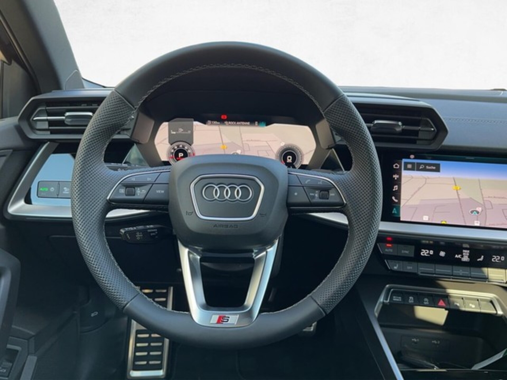 Audi A3 Sportback S line