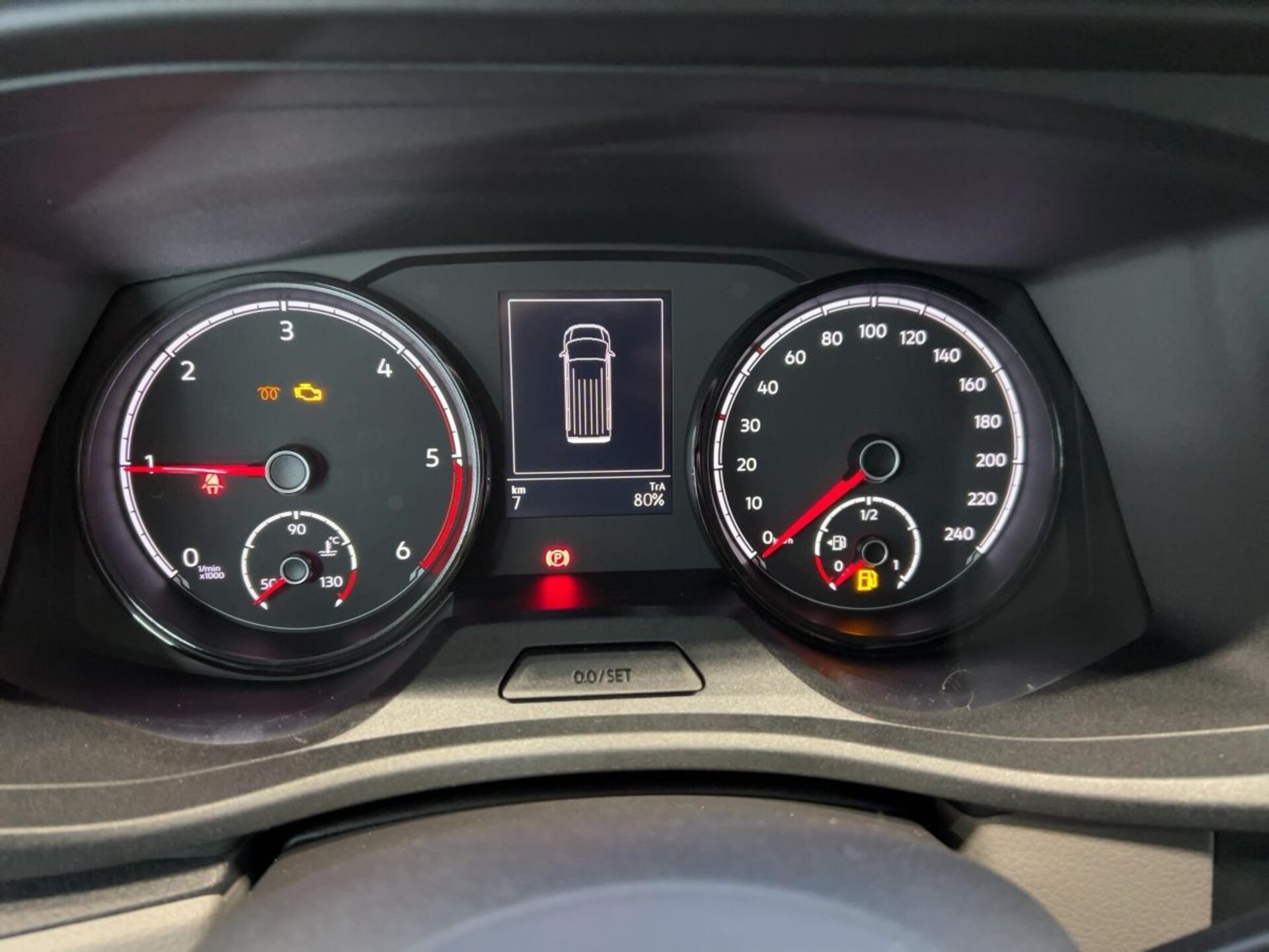 Volkswagen T6.1 Transporter Kasten kurzer Radstand