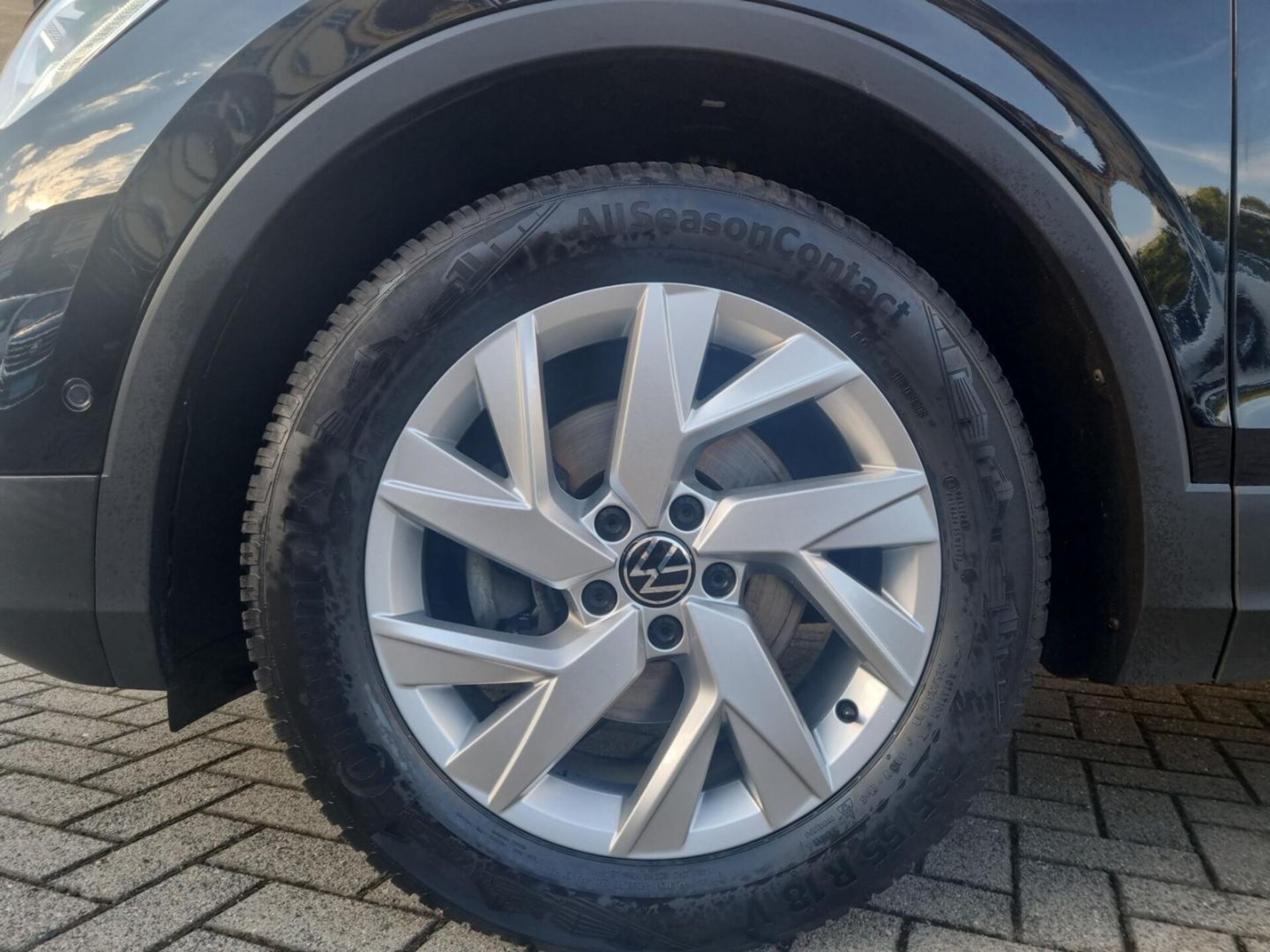 Volkswagen Tiguan Elegance