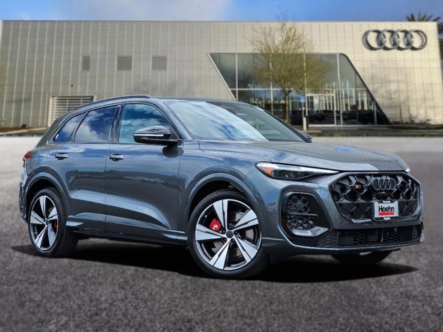 2026 Audi SQ5