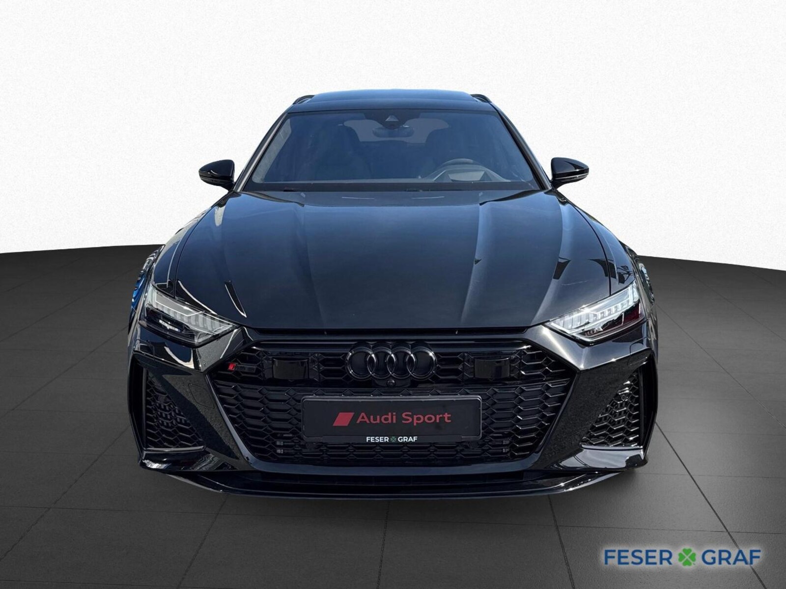 Audi RS 6 Avant – Bild 2