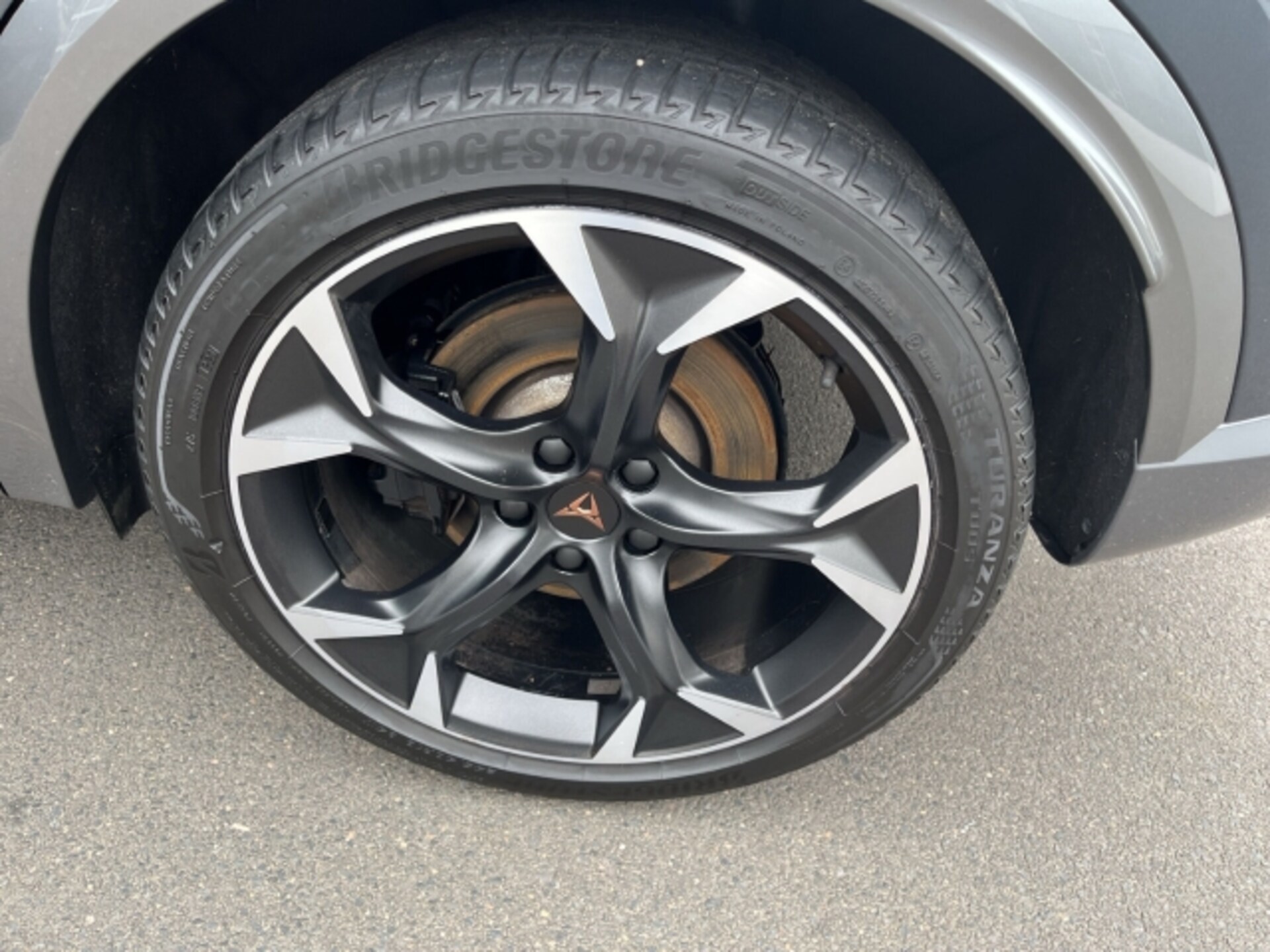 CUPRA Formentor VZ