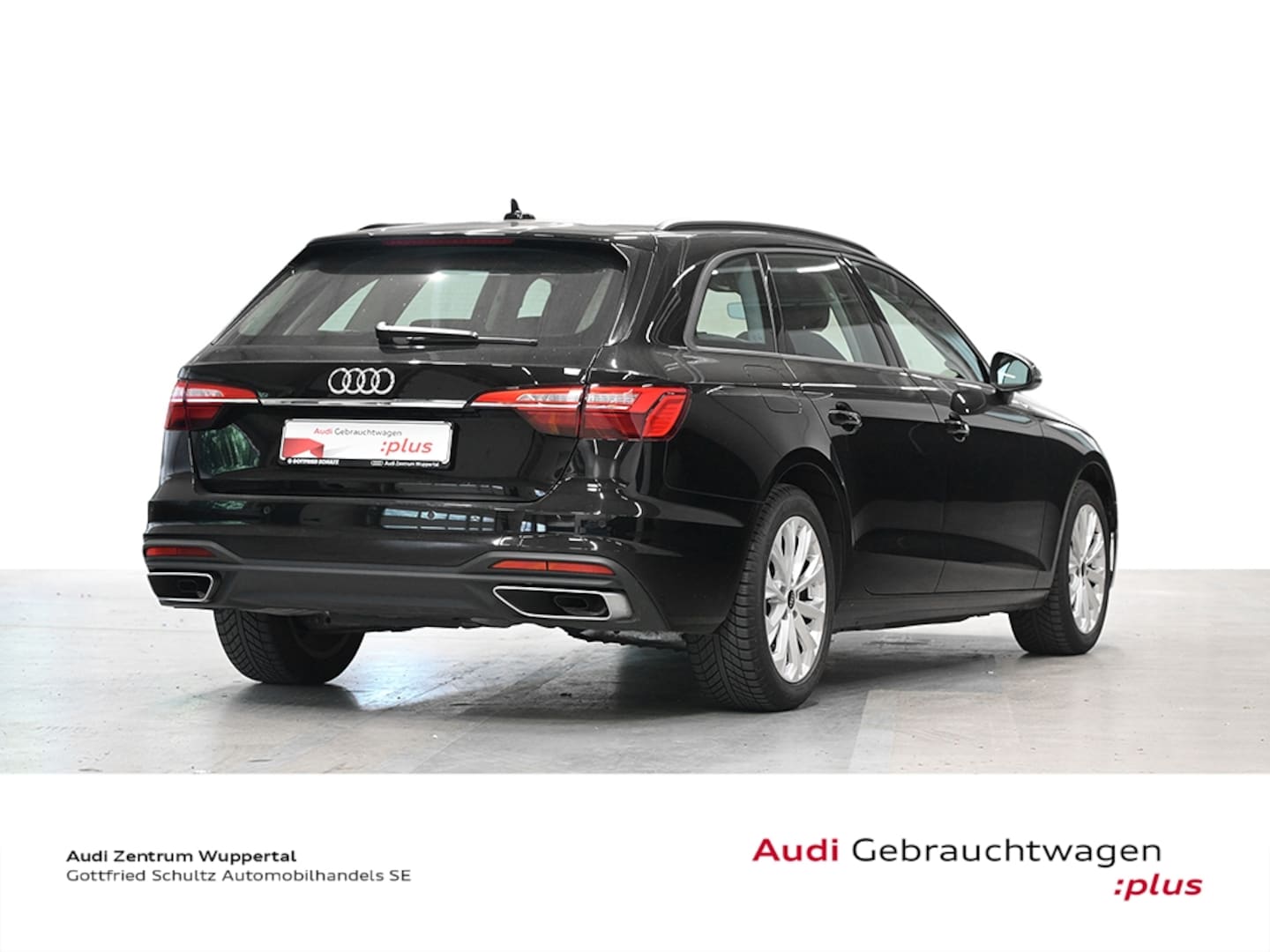 Bild über Audi A4 Avant 35 TFSI S tronic - für weitere Informationen kontaktieren Sie den Audi Partner