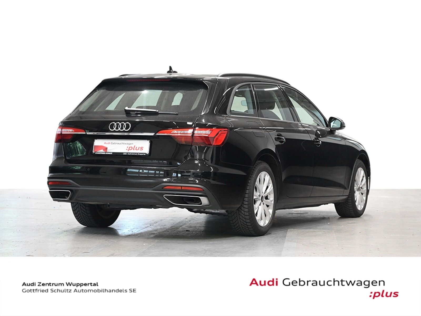 Audi A4 Avant – Bild 4