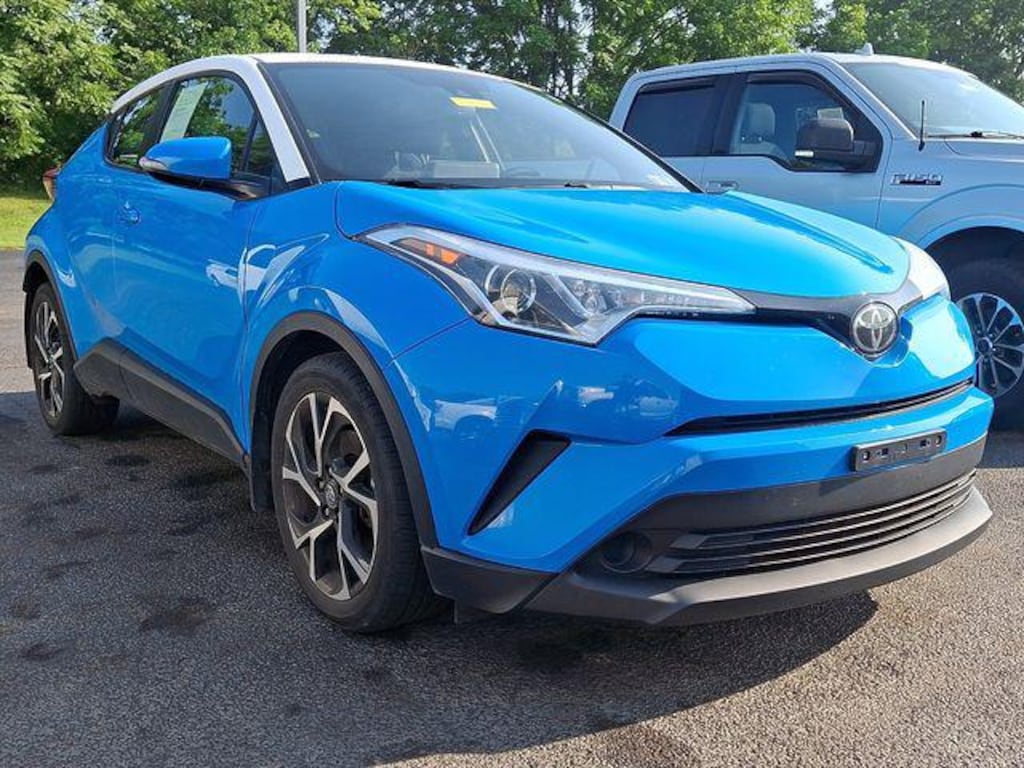 2019 Toyota C-HR