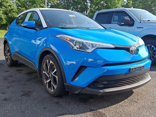 2019 Toyota C-HR