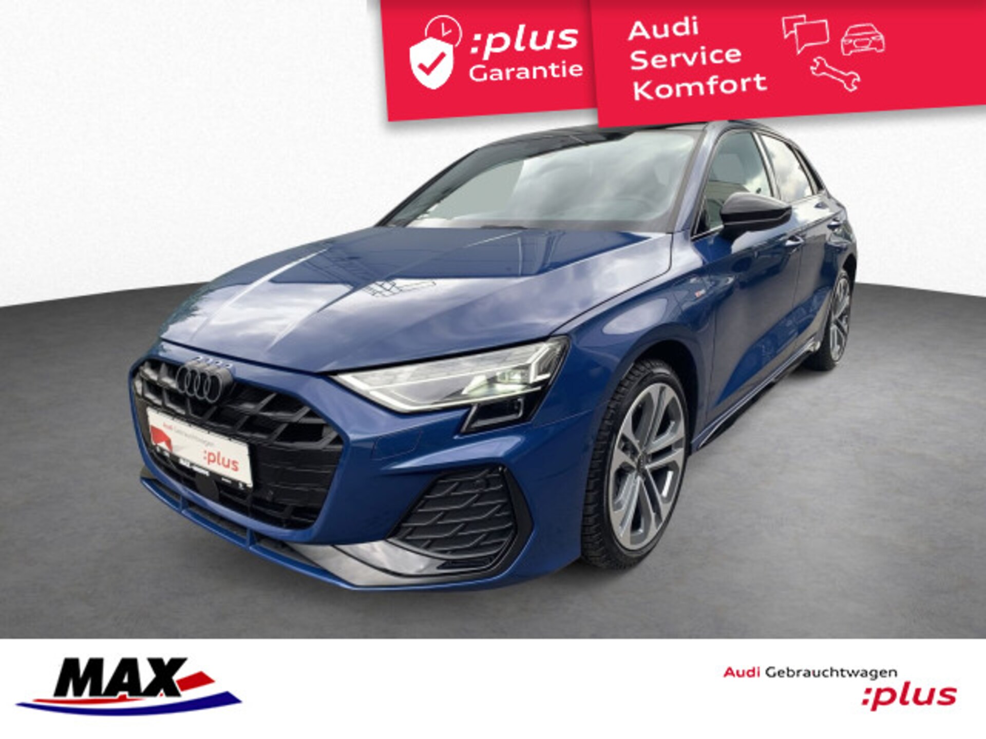 Audi A3 Sportback TFSI e S line