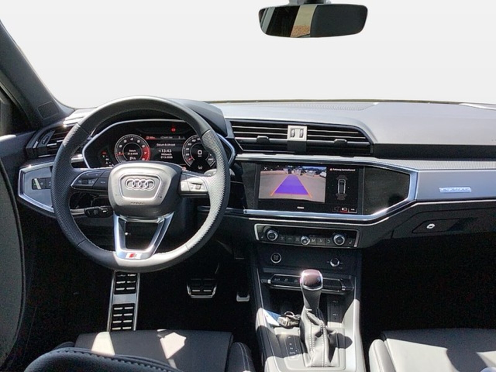 Audi Q3 Sportback – Bild 8