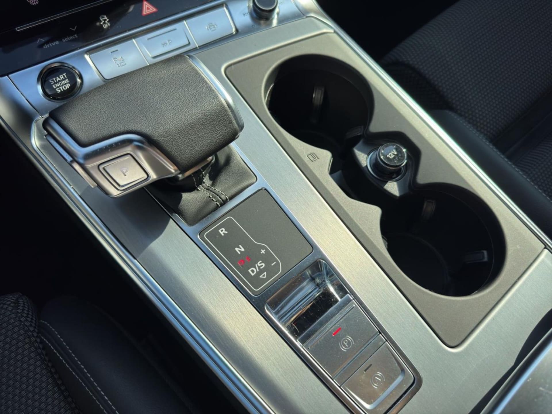 Audi A6 Avant TFSI e Sport