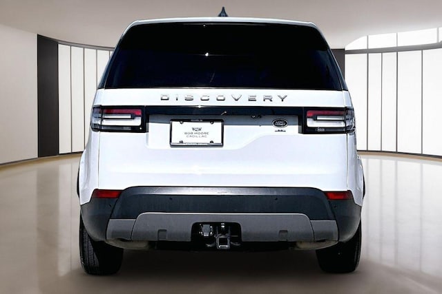 2018 Land Rover Discovery