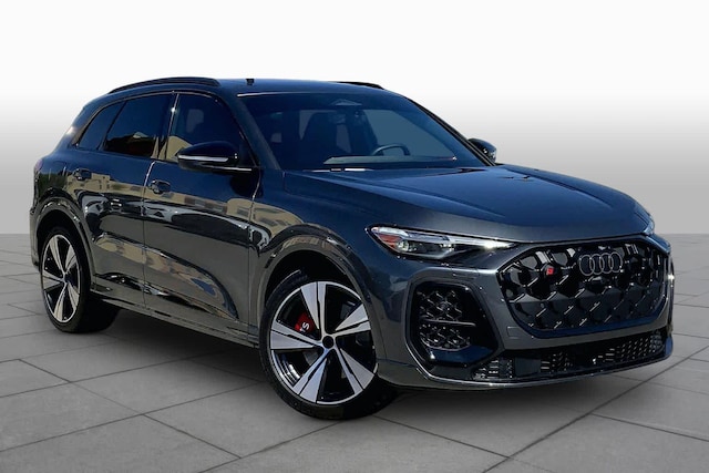2026 Audi SQ5