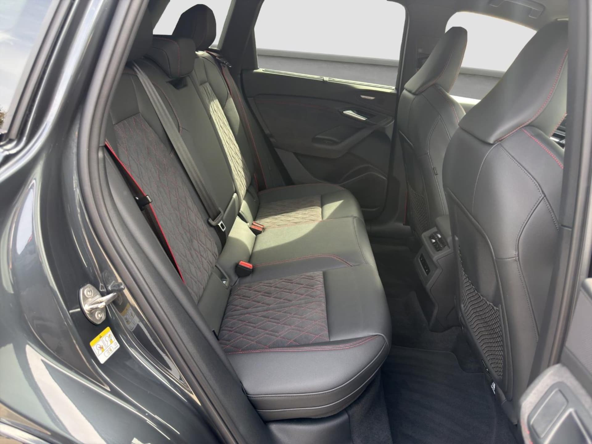Audi Q6 SUV e-tron
