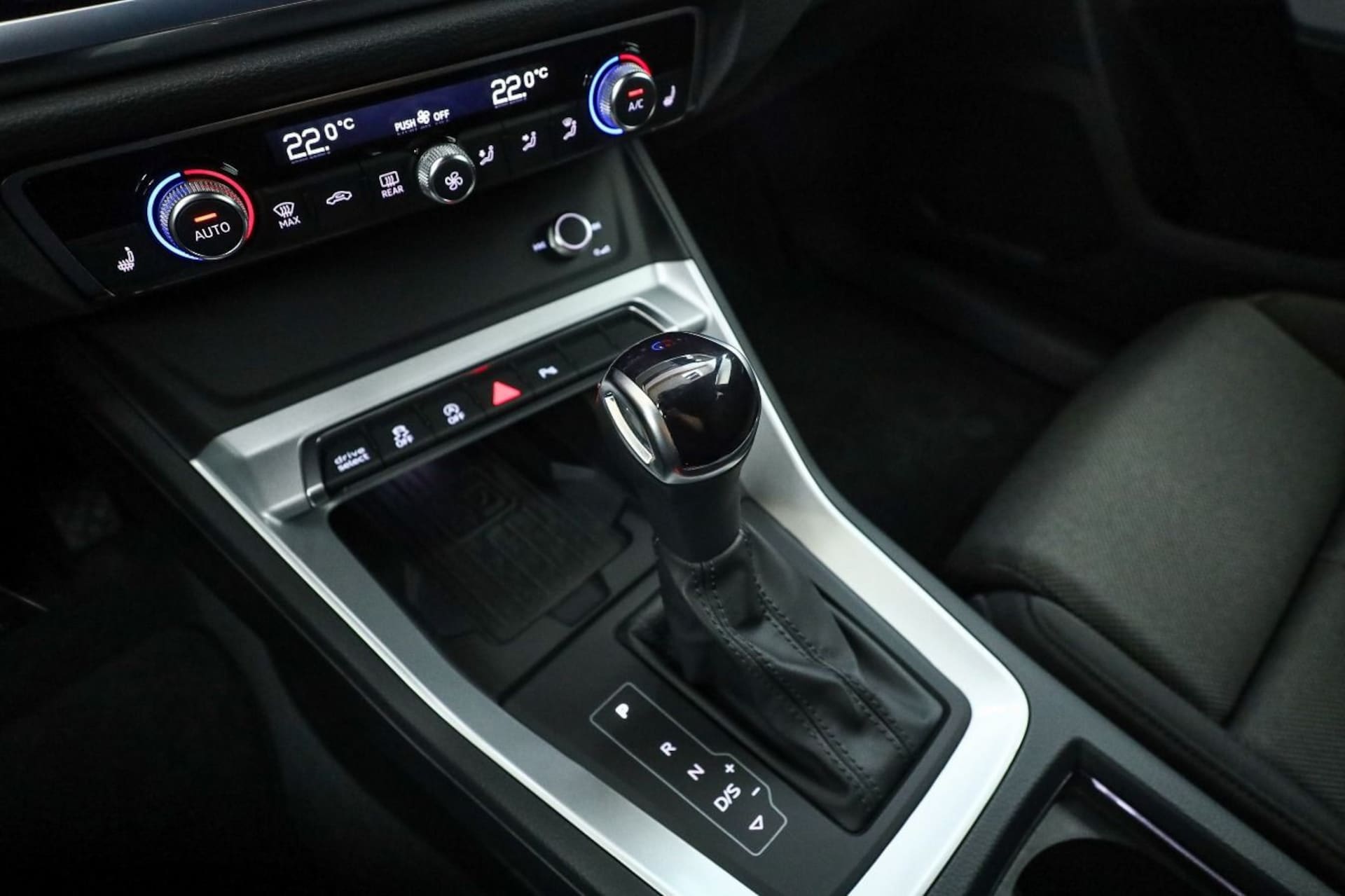 Audi Q3 Sportback S line