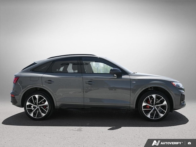 2025 Audi Q5 Sportback