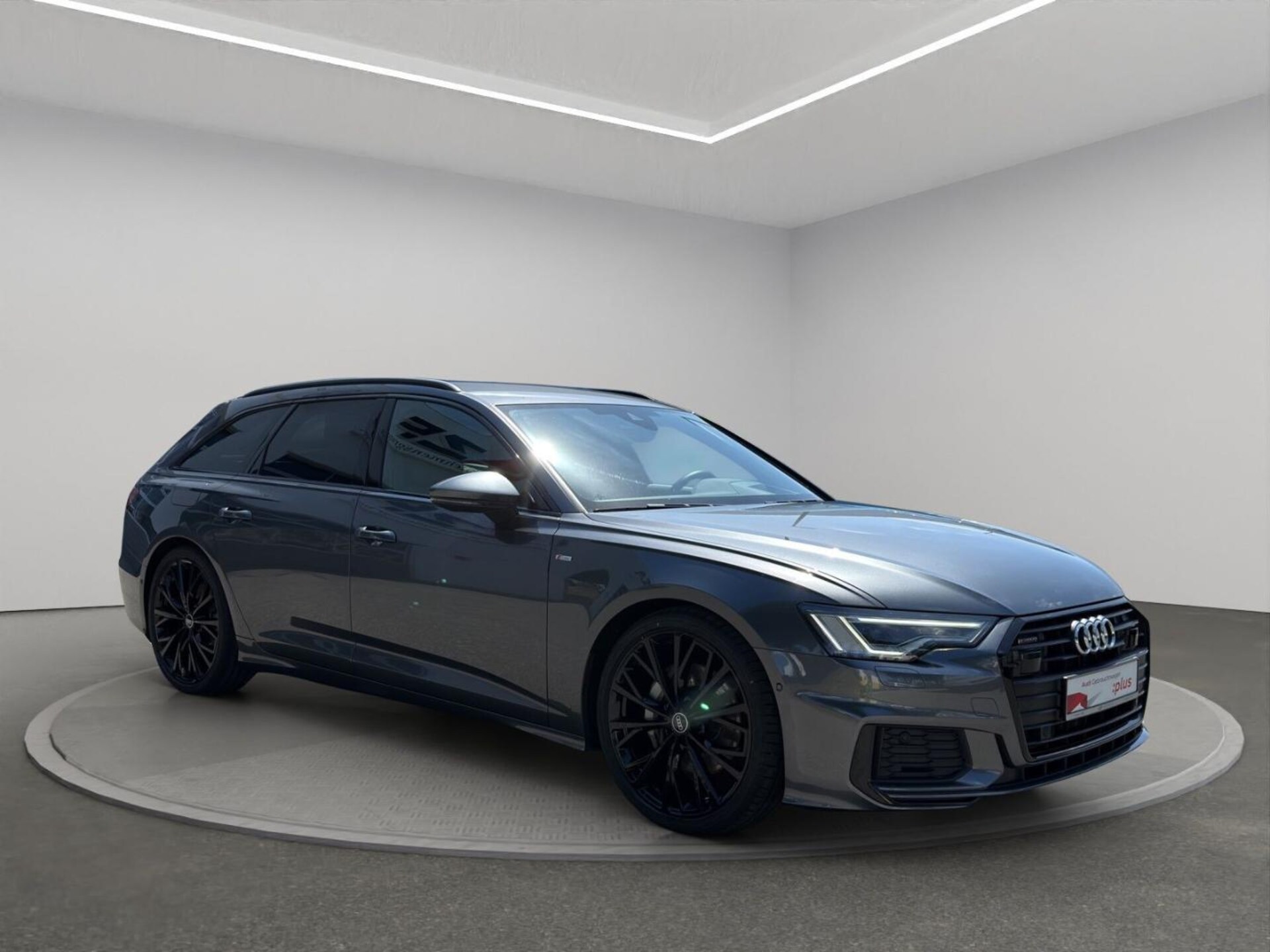 Audi A6 Avant Sport