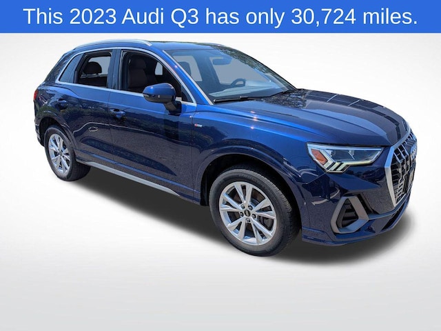 2023 Audi Q3 SUV