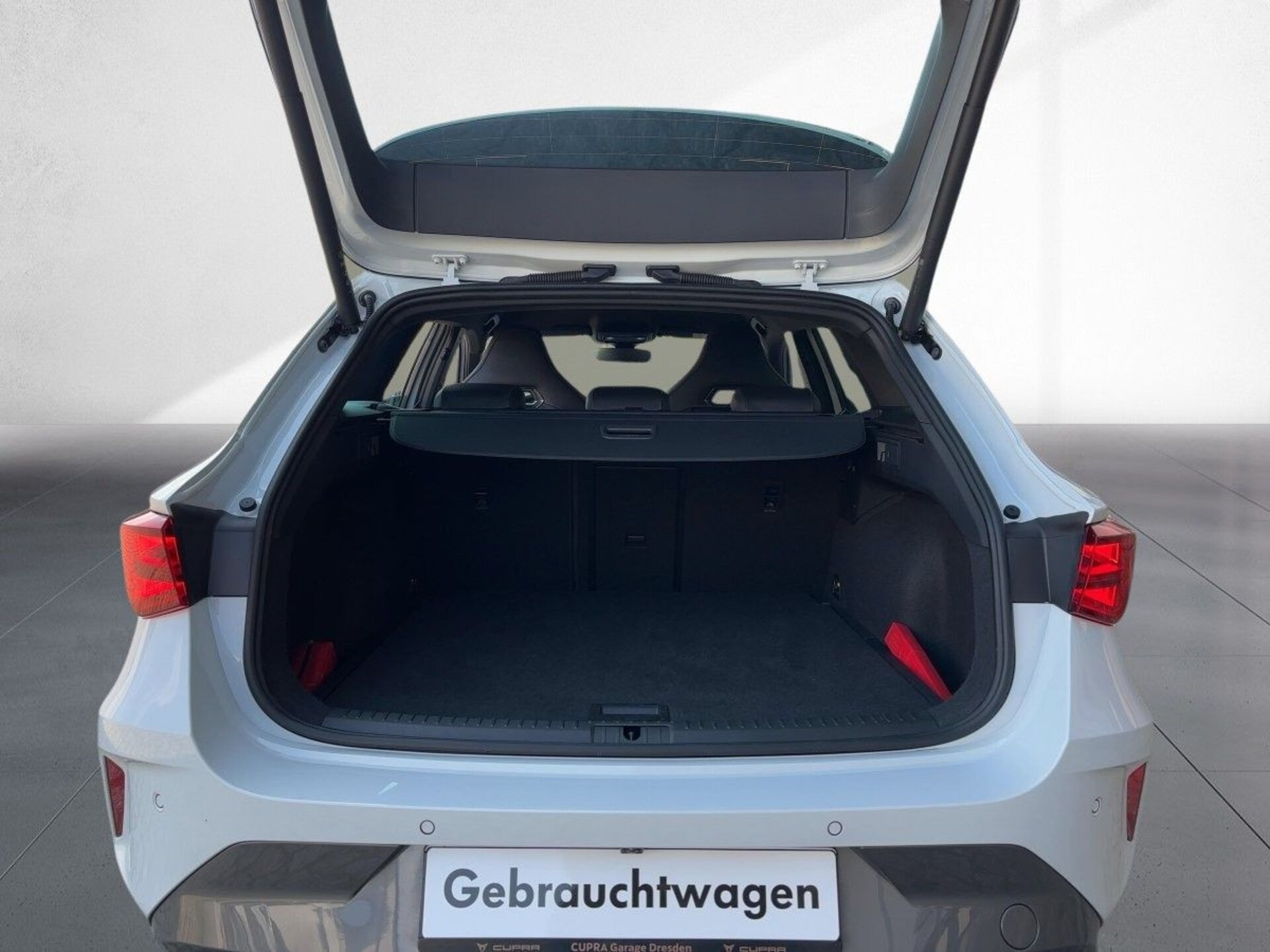 CUPRA Leon Sportstourer