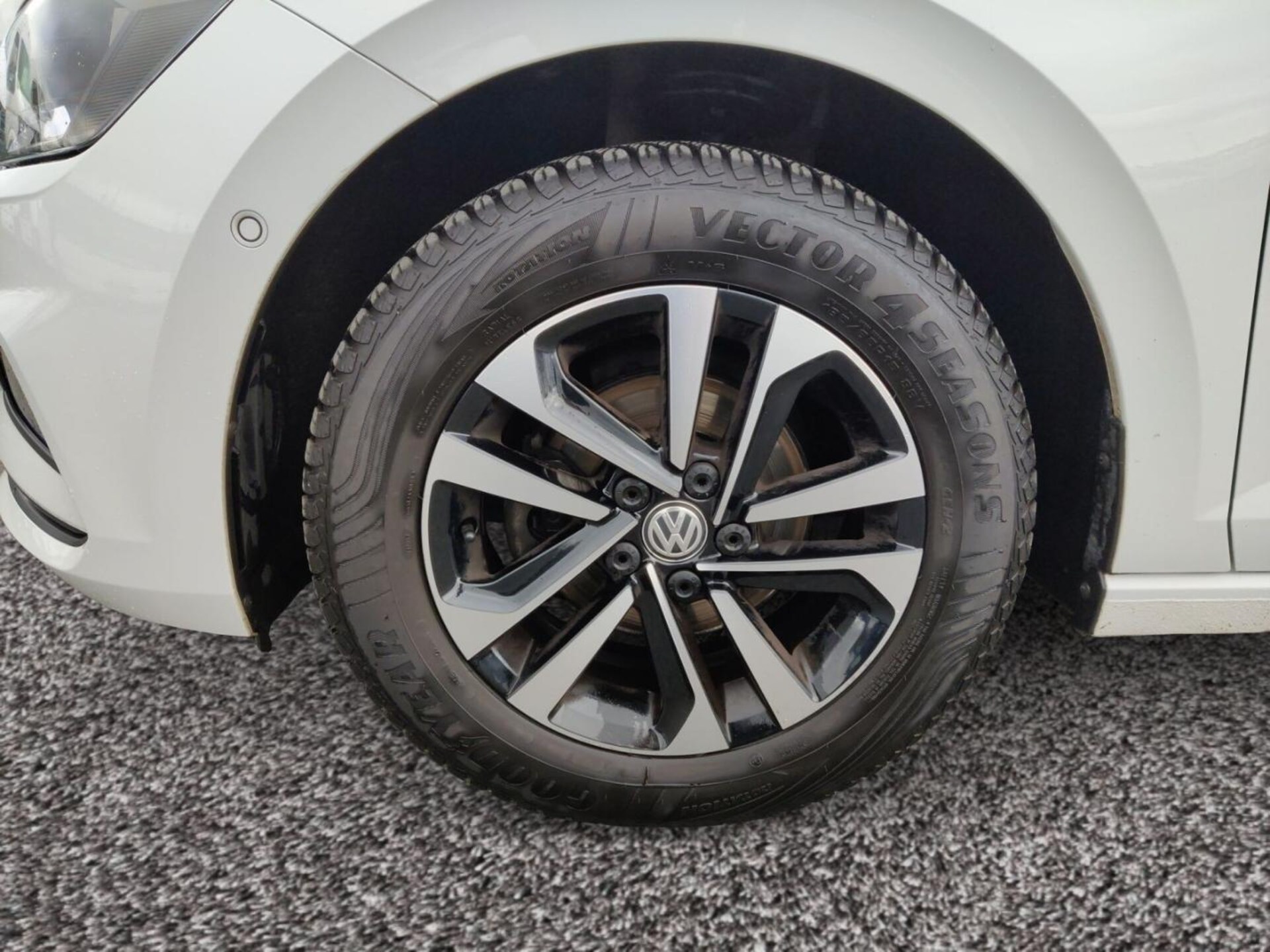 Volkswagen Polo IQ.DRIVE