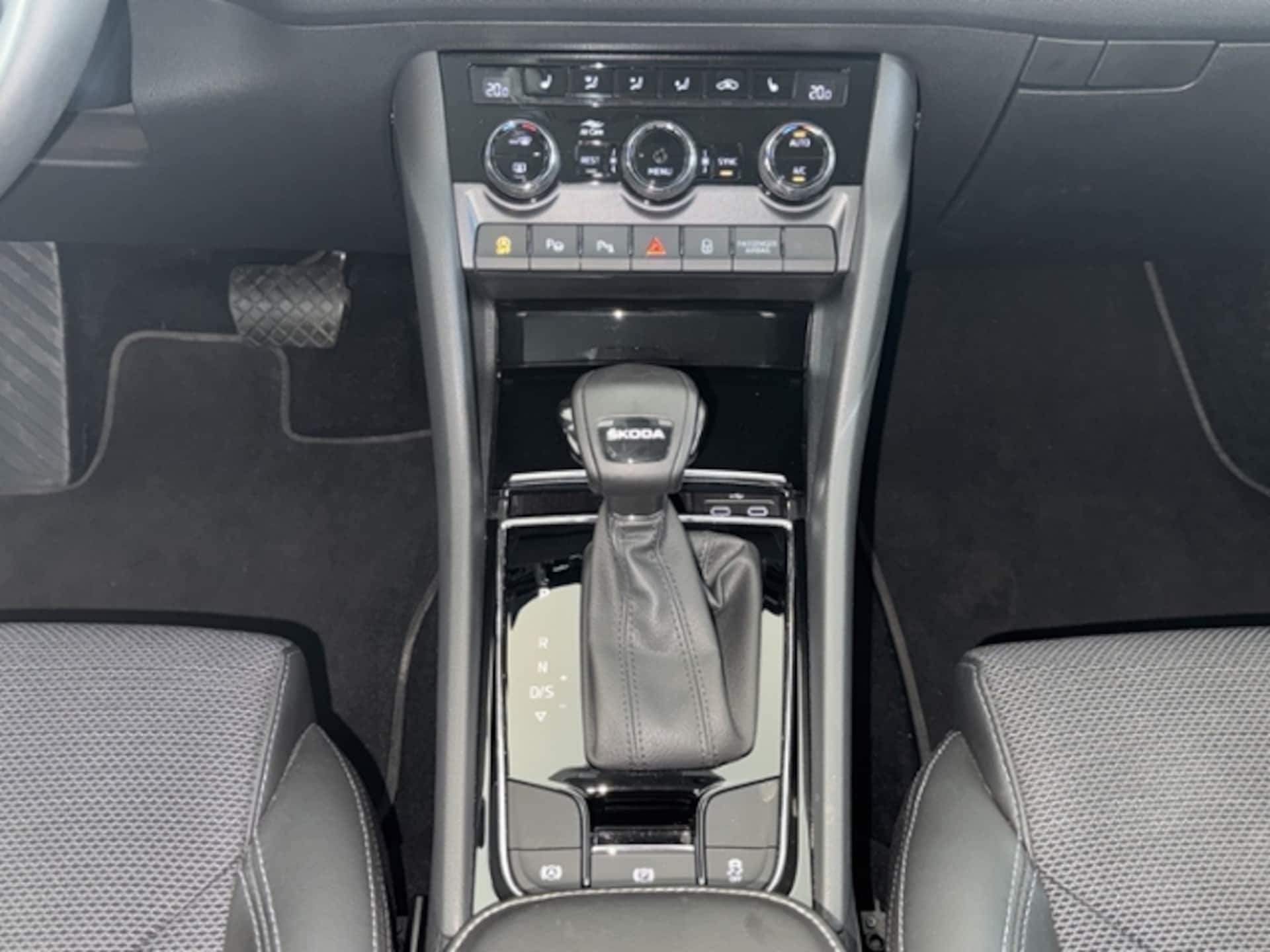 Skoda Kodiaq Style